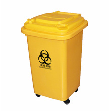 50LTR Outdoor Wheelie Garbage Bin